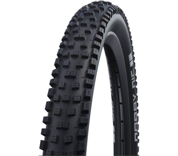 Schwalbe SCHWALBE FALTREIFEN NOBBY NIC  TLR 57-584 Schwarz