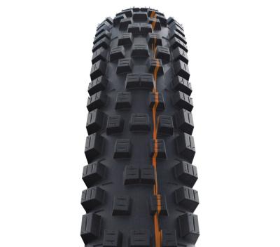 Schwalbe NOBBY NIC Evolution Line Soft Super Trail TLE 62-584 Schwarz Produktbild 1