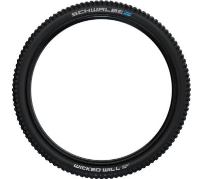 Schwalbe WICKED WILL Evolution Line SpeedGrip Super Ground 57-584 Schwarz Produktbild 2