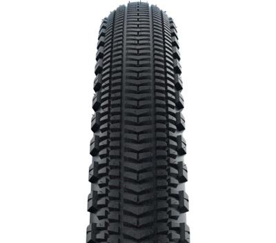Schwalbe G-ONE OVERLAND ADDIX SpeedGrip Evolution Line 45-622 Schwarz Produktbild 1
