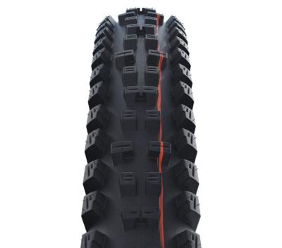 Schwalbe TACKY CHAN Evolution Line Soft Super Gravity 62-584 Schwarz Produktbild 1