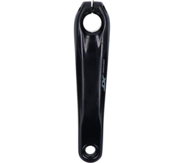 SHIMANO Kurbelarm FC-M8100 Links 165 mm