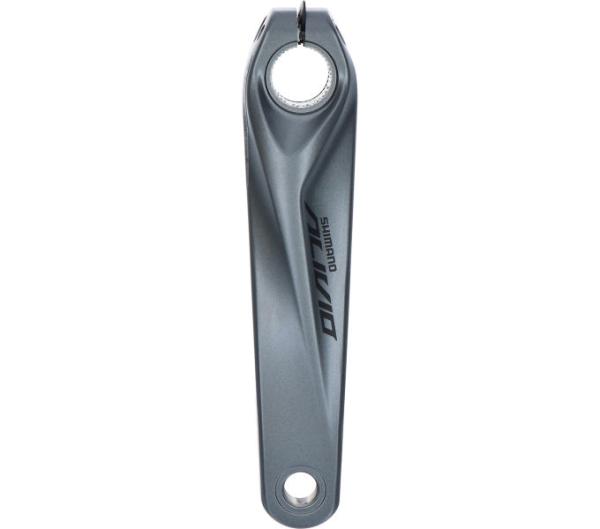 SHIMANO Kurbelarm Links 165 mm FC-M4050