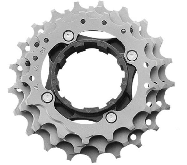 SHIMANO Ritzel f&uuml;r CS-9000 19-21-23 Z&auml;hne 11-28 Abstufung