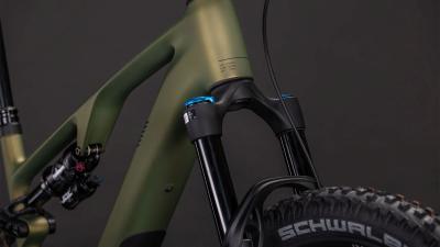 Cube AMS Hybrid ONE44 C:68X TM 400X reedgreen'n'matrix Gr&ouml;&szlig;e: L Produktbild 2