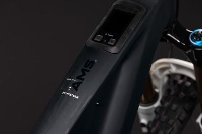 Cube AMS Hybrid 177 C:62 AT 600X carbon'n'white Gr&ouml;&szlig;e: L Produktbild 2