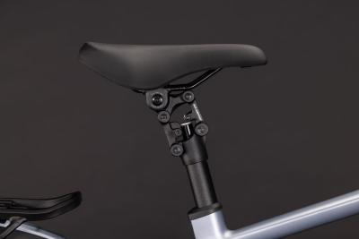 Cube Kathmandu Hybrid EXC 800 slategrey'n'chrome Gr&ouml;&szlig;e: 64 cm Produktbild 4