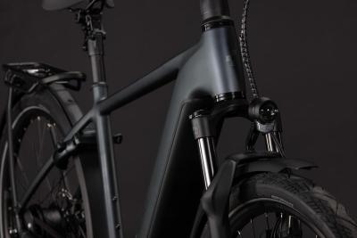 Cube Kathmandu Hybrid Deluxe EXC 800 stealthgrey'n'grey Gr&ouml;&szlig;e: 58 cm Produktbild 5