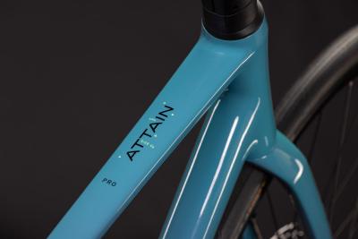 Cube Attain Pro surfblue'n'black Gr&ouml;&szlig;e: 53 cm Produktbild 2