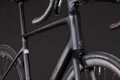 Cube Attain C:62 Race carbon'n'coalchrome Gr&ouml;&szlig;e: 47 cm Produktbild 5