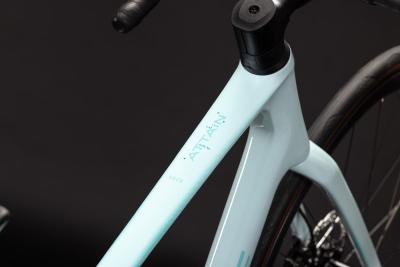 Cube Attain C:62 Race frostymint'n'mint Gr&ouml;&szlig;e: 53 cm Produktbild 1