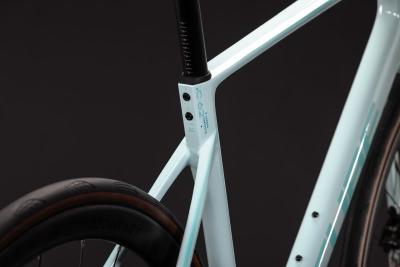 Cube Attain C:62 Race frostymint'n'mint Gr&ouml;&szlig;e: 58 cm Produktbild 2