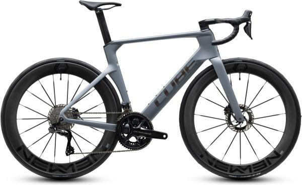 Cube Litening AERO C:68X SLT slategrey'n'prizm Gr&ouml;&szlig;e: 50 cm