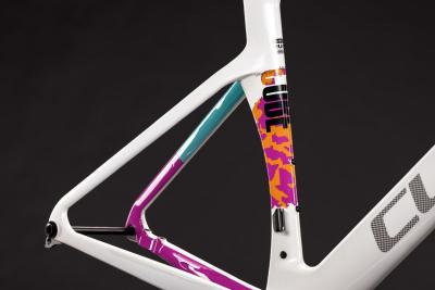 Cube Litening AERO C:68X Frameset graphic'n'white Gr&ouml;&szlig;e: 58 cm Produktbild 5
