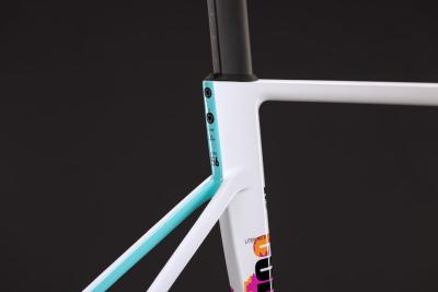 Cube Litening AIR C:68X Frameset graphic'n'white Gr&ouml;&szlig;e: 58 cm Produktbild 3