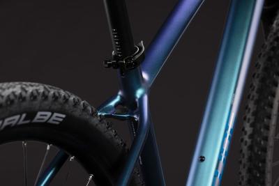 Cube Reaction Pro emerald'n'blue Gr&ouml;&szlig;e: XS Produktbild 2