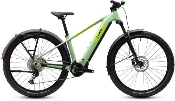 Cube Reaction Hybrid ONE 720  FE cactus'n'black Gr&ouml;&szlig;e: L