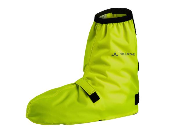 VAUDE Bike Gaiter short neon yellow Größ 44-46