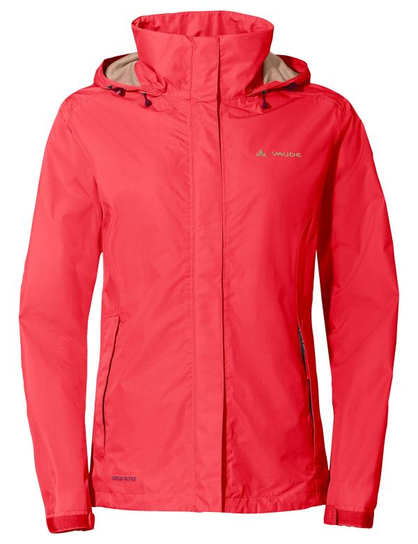 VAUDE Women's Escape Light Jacket flame Größ 40