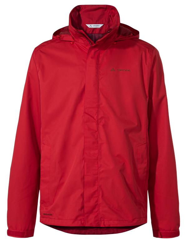 VAUDE Men's Escape Light Jacket red uni Größ XL