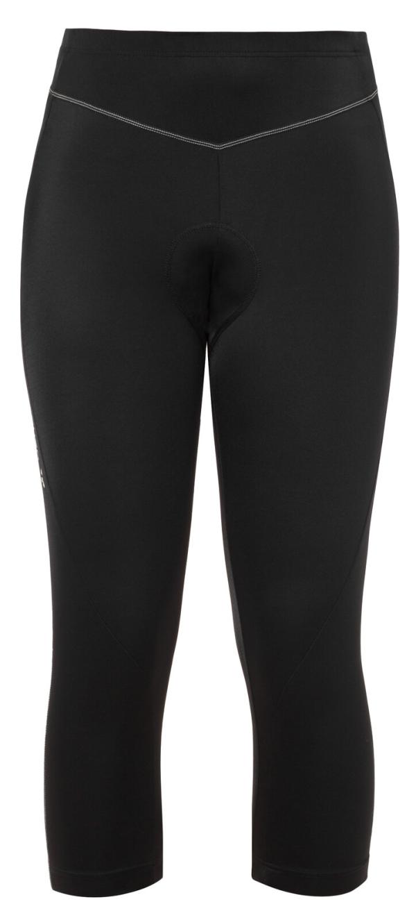 VAUDE Women's Active 3/4 Pants black uni Größ 48