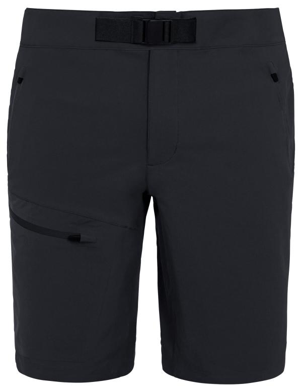 VAUDE Men's Badile Shorts black uni Größ 56