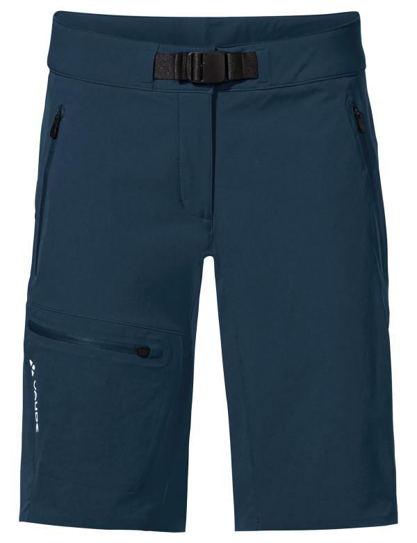 VAUDE Women's Badile Shorts dark sea uni Gr&ouml;&szlig; 44