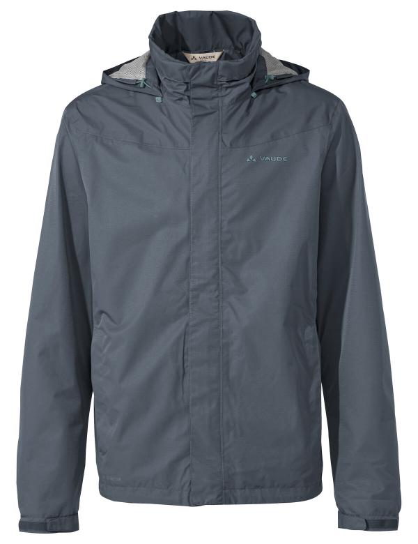 VAUDE Men's Escape Bike Light Jacket heron Größ S