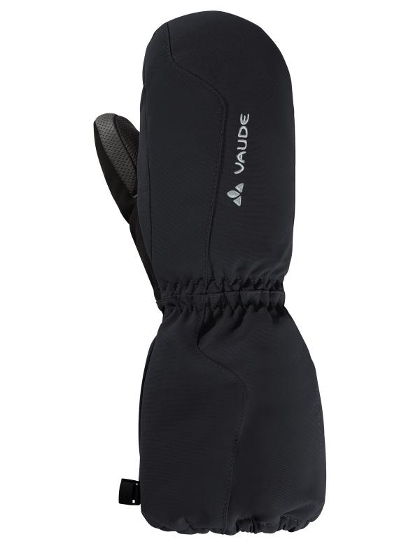 VAUDE Kids Snow Cup Mitten III black uni Gr&ouml;&szlig; 4