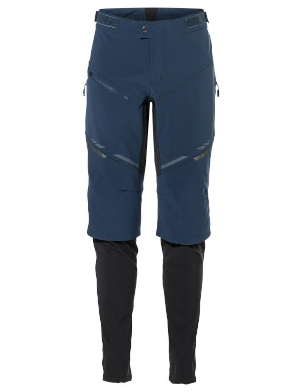 VAUDE Men's Virt Softshell Pants II dark sea Gr&ouml;&szlig; XXL