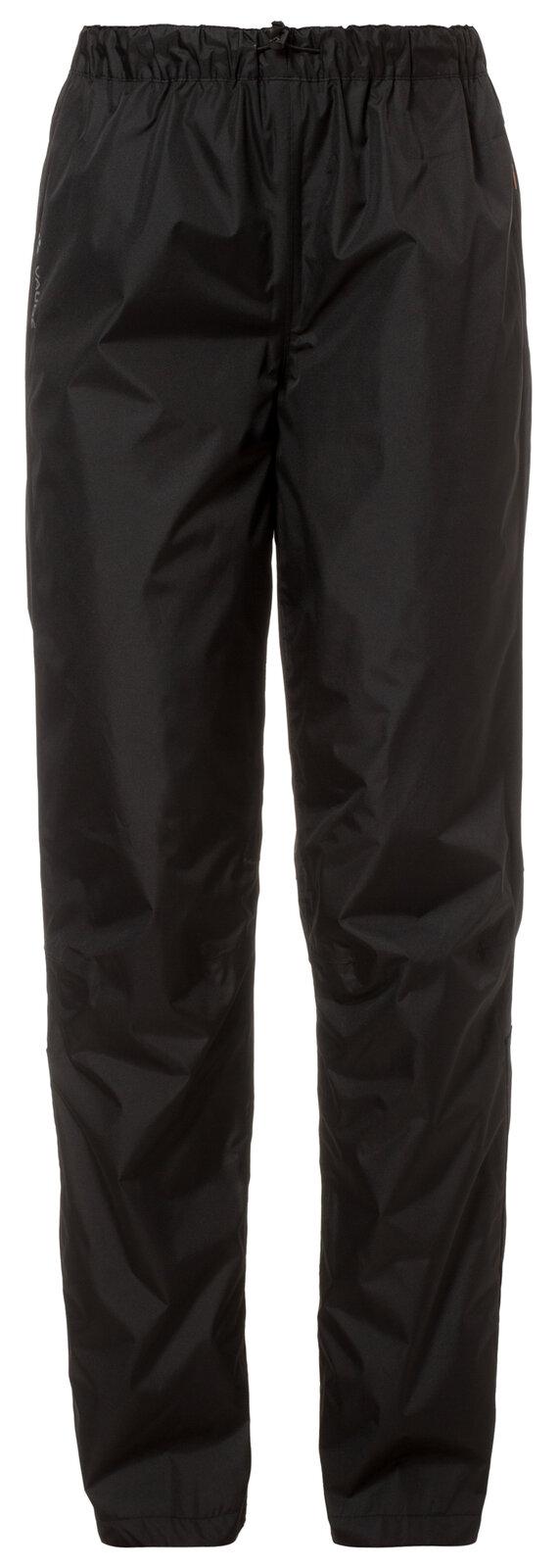 VAUDE Women's Fluid Pants black Gr&ouml;&szlig; 38