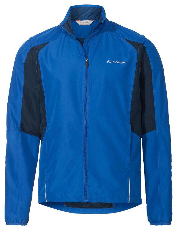 VAUDE Men's Dundee Classic ZO Jacket signal blue Größ S