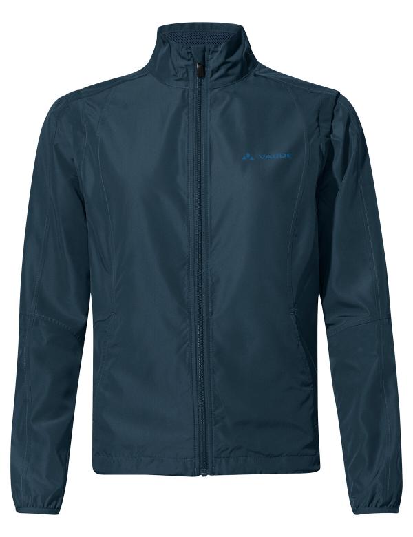 VAUDE Women's Dundee Classic ZO Jacket dark sea Gr&ouml;&szlig; 38