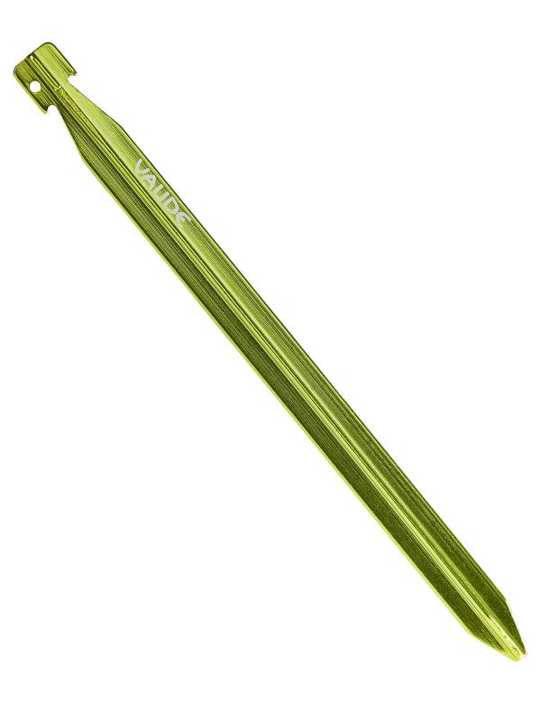 VAUDE X-peg Ultralight 15cm lime light 