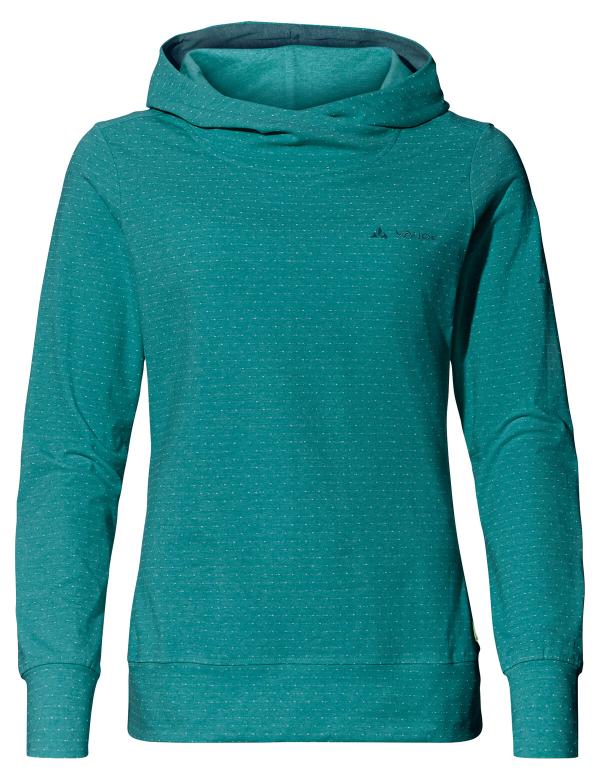 VAUDE Women's Tuenno Pullover wave Gr&ouml;&szlig; 42