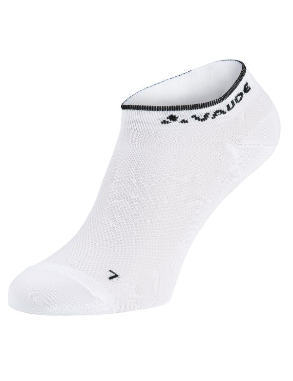 VAUDE Bike Footies white Größ 45-47