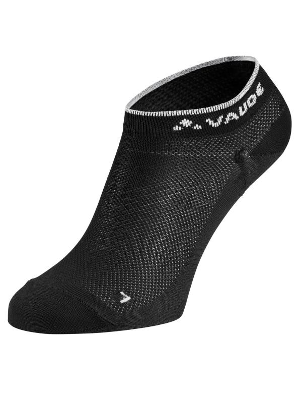 VAUDE Bike Footies black Gr&ouml;&szlig; 36-38