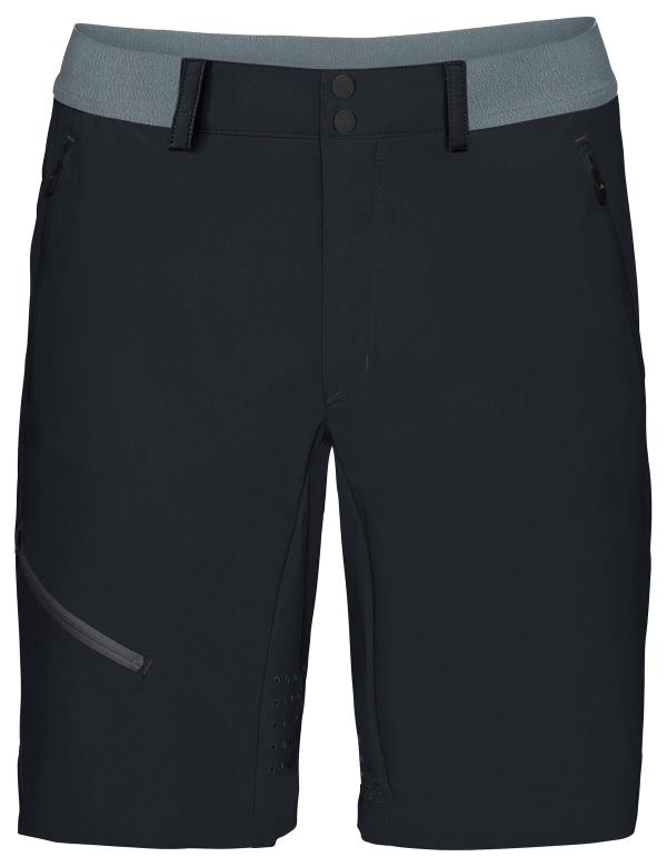 VAUDE Men's Scopi LW Shorts II black uni Gr&ouml;&szlig; 46