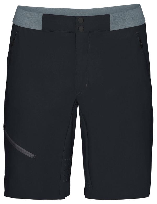 VAUDE Men's Scopi LW Shorts II black uni Größ 52
