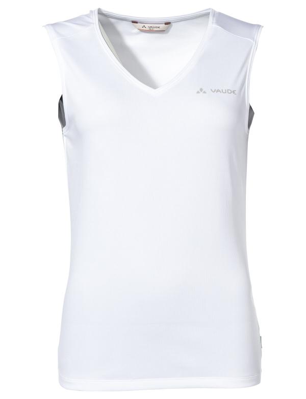 VAUDE Women's Essential Top white/white Größ 36