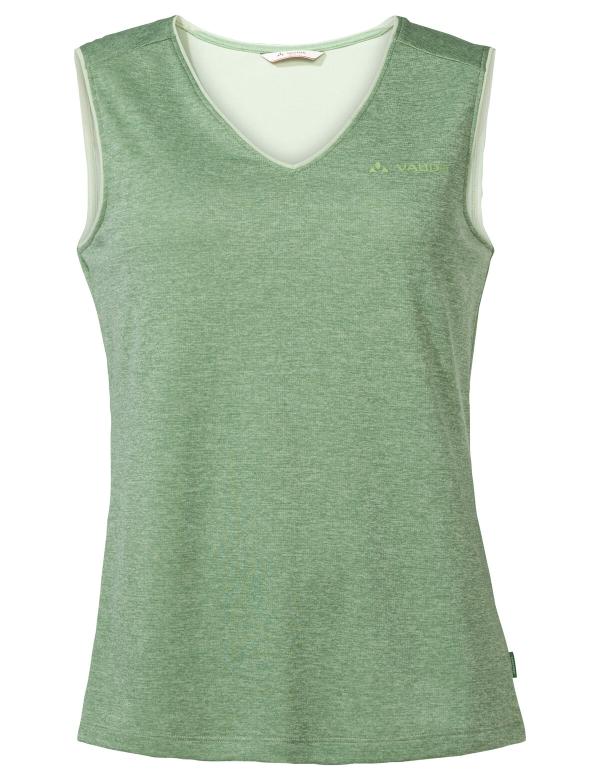 VAUDE Women's Essential Top willow green Gr&ouml;&szlig; 42