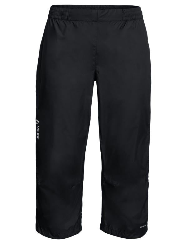 VAUDE Men's Drop 3/4 Pants black Größ L
