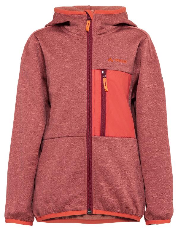 VAUDE Kids Kikimora Jacket salsa Größ 98