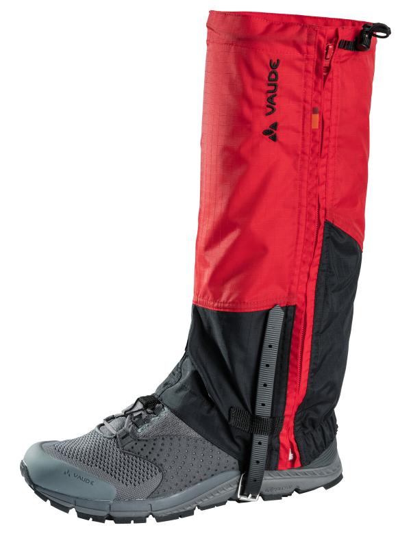 VAUDE Watzmann Gaiter III red Gr&ouml;&szlig; M