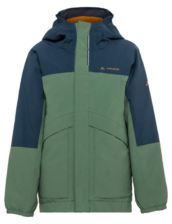 VAUDE Kids Escape Padded Jacket woodland Größ 110/116