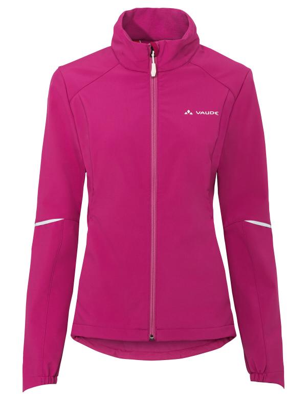 VAUDE Women's Wintry Jacket IV rich pink Größ 42