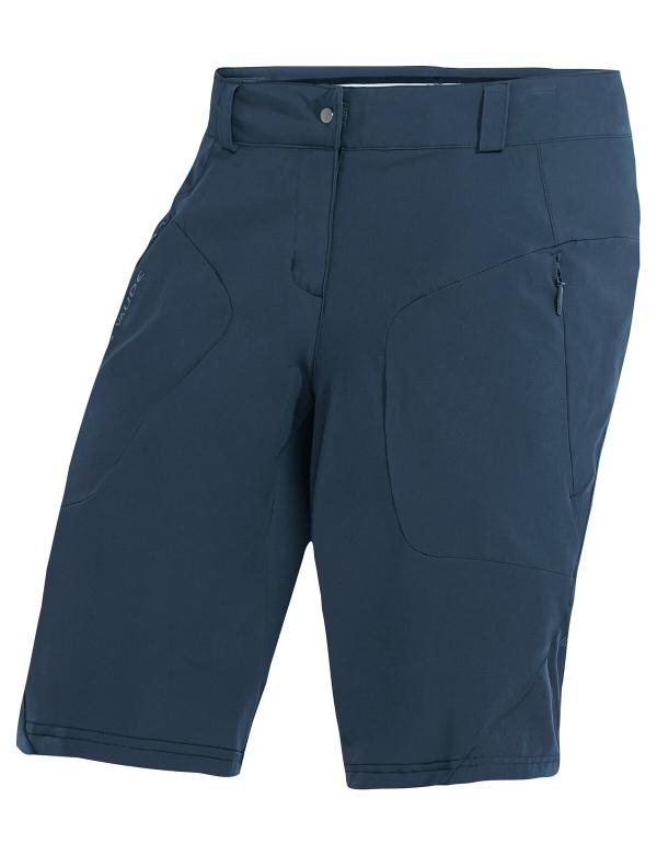 VAUDE Women's Altissimo Shorts II dark sea Gr&ouml;&szlig; 42