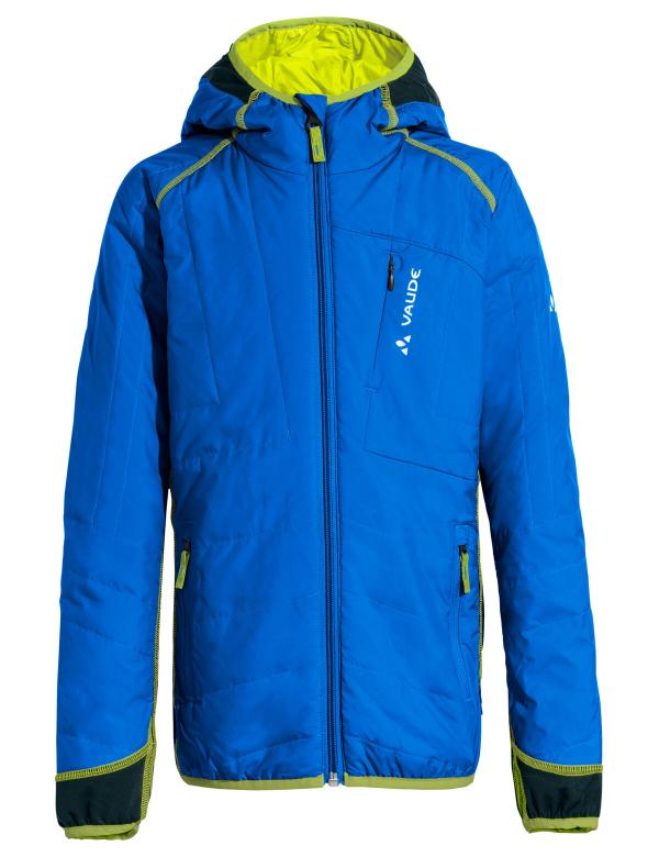 VAUDE Kids Capacida Hybrid Jacket radiate/green Größ 122/128