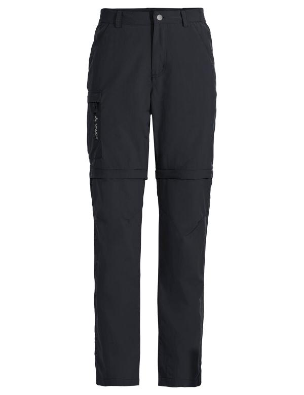 VAUDE Men's Farley ZO Pants V black Gr&ouml;&szlig; 46-Short