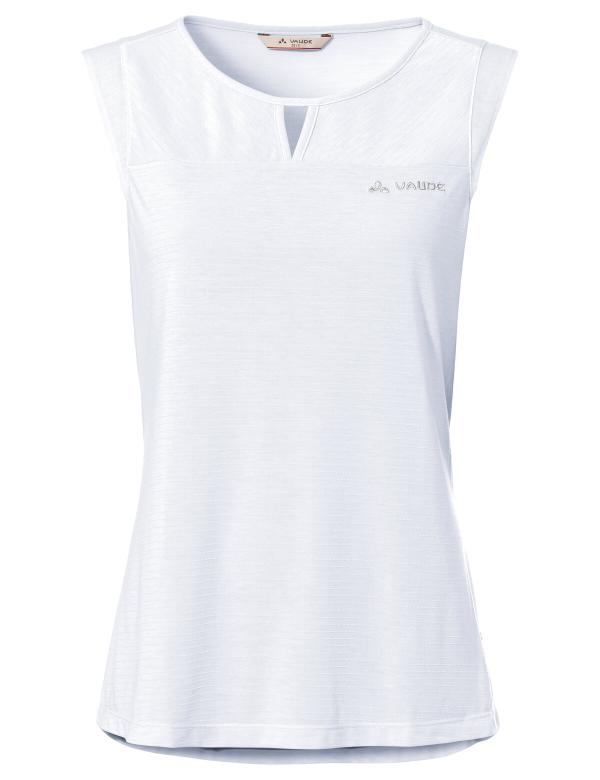 VAUDE Women's Skomer Hiking Top white Gr&ouml;&szlig; 40
